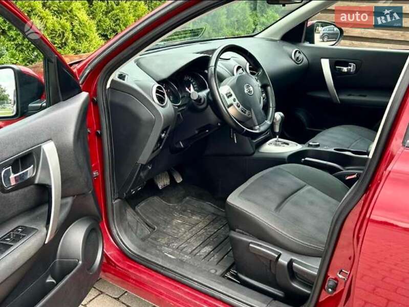 Внедорожник / Кроссовер Nissan Qashqai+2 2012 в Нетешине фото 8 Внедорожник / Кроссовер Nissan Qashqai+2 2012 в Нетешине