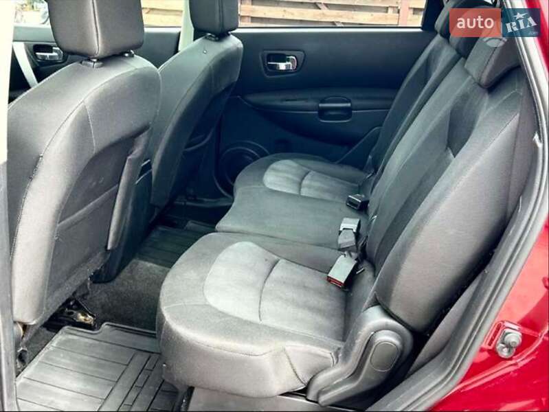 Внедорожник / Кроссовер Nissan Qashqai+2 2012 в Нетешине фото 13 Внедорожник / Кроссовер Nissan Qashqai+2 2012 в Нетешине