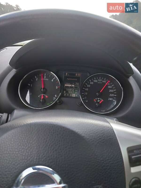 Внедорожник / Кроссовер Nissan Qashqai+2 2012 в Нетешине фото 16 Внедорожник / Кроссовер Nissan Qashqai+2 2012 в Нетешине