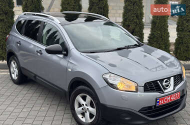 Позашляховик / Кросовер Nissan Qashqai+2 2012 в Надвірній