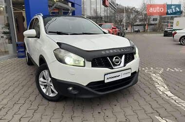Позашляховик / Кросовер Nissan Qashqai+2 2012 в Одесі