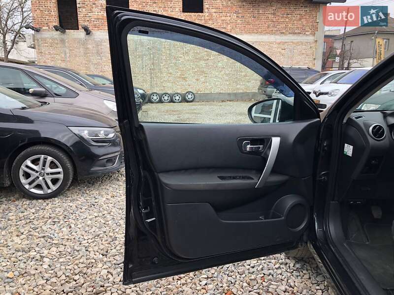 Внедорожник / Кроссовер Nissan Qashqai+2 2009 в Коломые