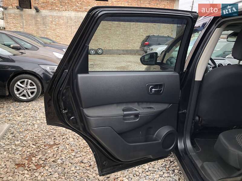 Внедорожник / Кроссовер Nissan Qashqai+2 2009 в Коломые