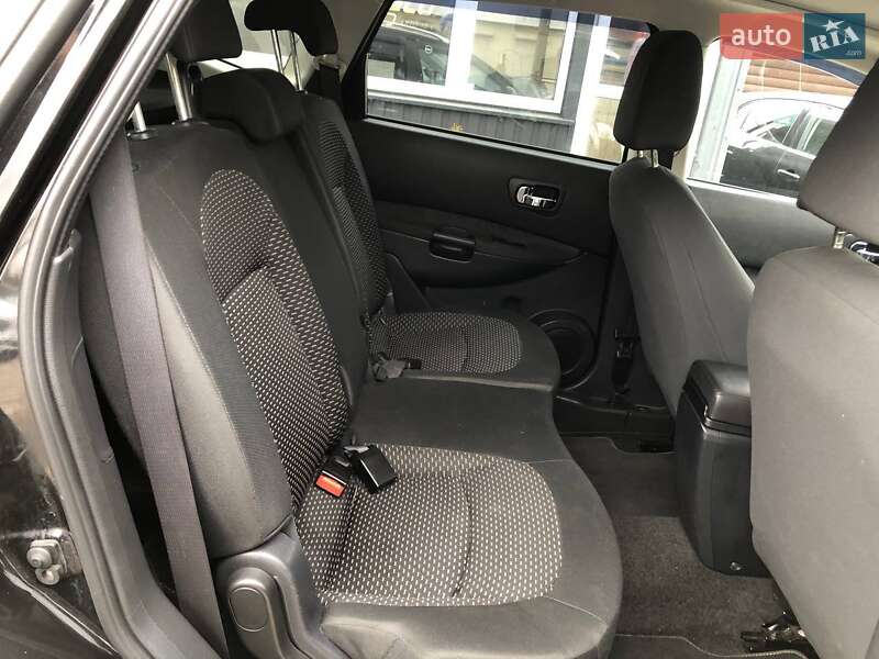 Внедорожник / Кроссовер Nissan Qashqai+2 2009 в Коломые