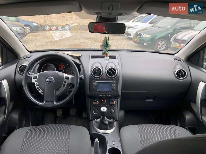 Внедорожник / Кроссовер Nissan Qashqai+2 2009 в Коломые