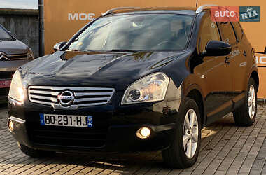 Позашляховик / Кросовер Nissan Qashqai+2 2010 в Рівному