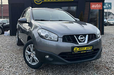 Внедорожник / Кроссовер Nissan Qashqai+2 2012 в Ивано-Франковске