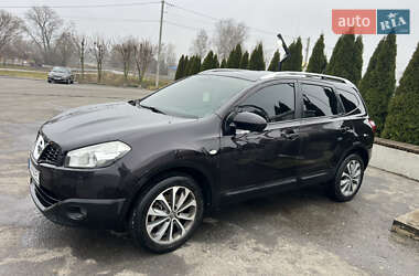 Внедорожник / Кроссовер Nissan Qashqai+2 2012 в Староконстантинове