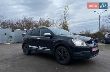 Позашляховик / Кросовер Nissan Qashqai+2 2008 в Львові