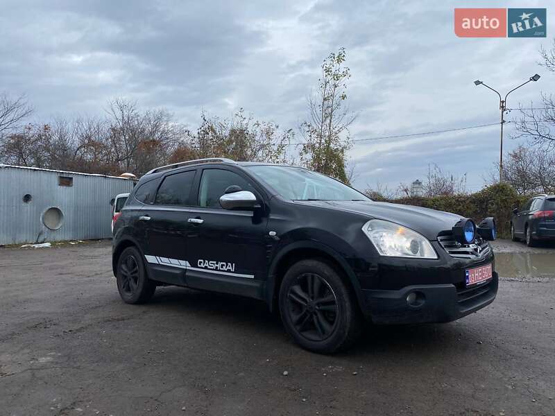 Внедорожник / Кроссовер Nissan Qashqai+2 2008 в Львове