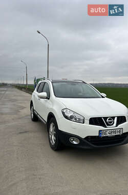 Позашляховик / Кросовер Nissan Qashqai+2 2011 в Вознесенську