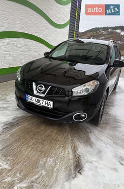 Внедорожник / Кроссовер Nissan Qashqai+2 2010 в Ивано-Франковске