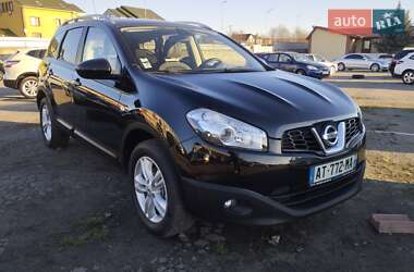 Внедорожник / Кроссовер Nissan Qashqai+2 2011 в Виннице