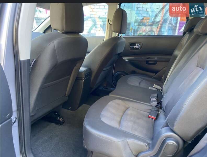 Позашляховик / Кросовер Nissan Qashqai+2 2012 в Старокостянтинові