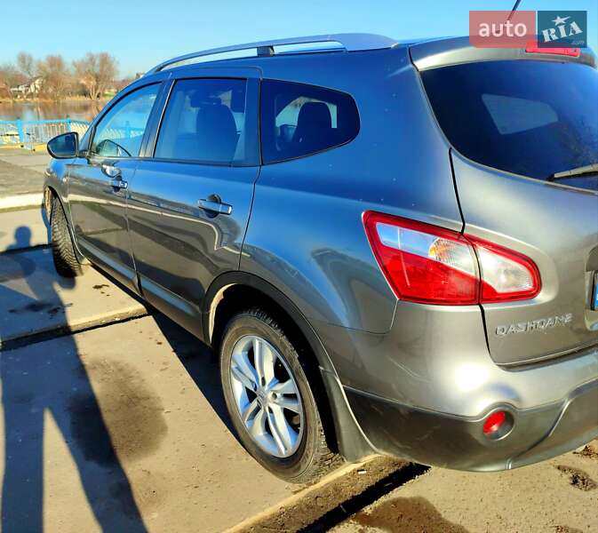 Позашляховик / Кросовер Nissan Qashqai+2 2012 в Старокостянтинові