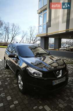 Внедорожник / Кроссовер Nissan Qashqai+2 2011 в Шептицькому
