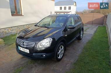 Позашляховик / Кросовер Nissan Qashqai+2 2009 в Кореці