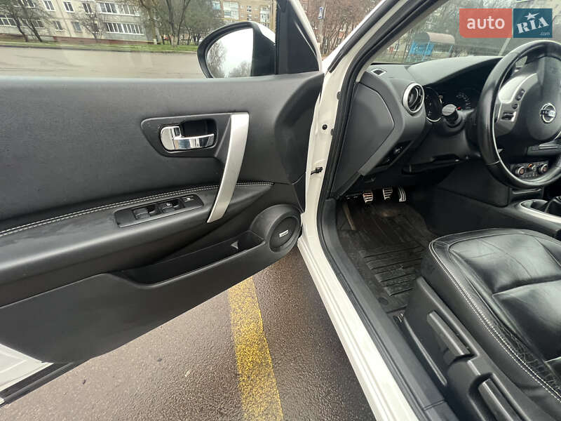 Внедорожник / Кроссовер Nissan Qashqai+2 2010 в Конотопе фото 17 Внедорожник / Кроссовер Nissan Qashqai+2 2010 в Конотопе