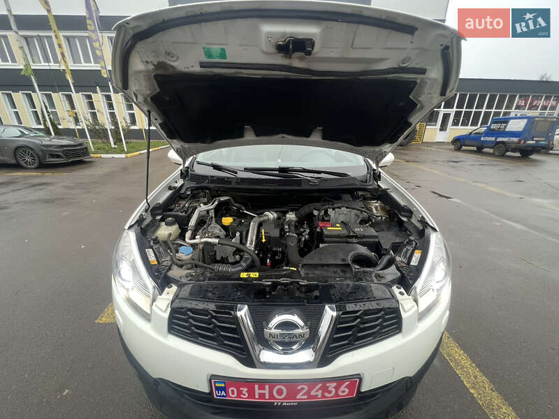 Внедорожник / Кроссовер Nissan Qashqai+2 2010 в Конотопе фото 20 Внедорожник / Кроссовер Nissan Qashqai+2 2010 в Конотопе