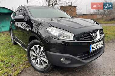 Внедорожник / Кроссовер Nissan Qashqai+2 2012 в Казатине