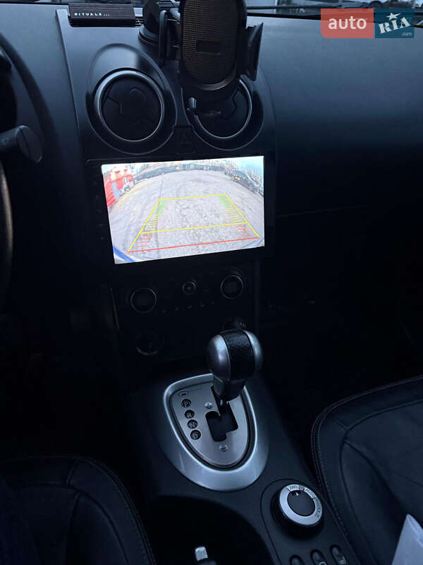 Позашляховик / Кросовер Nissan Qashqai+2 2008 в Києві фото 7 Позашляховик / Кросовер Nissan Qashqai+2 2008 в Києві