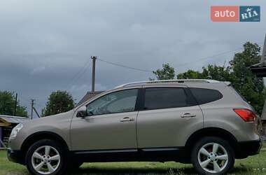Внедорожник / Кроссовер Nissan Qashqai+2 2009 в Заречном