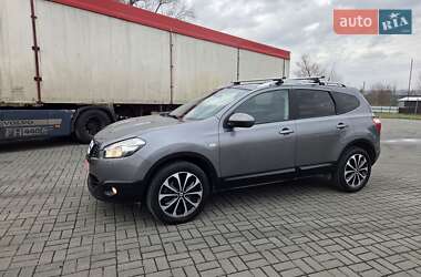 Внедорожник / Кроссовер Nissan Qashqai+2 2013 в Калуше