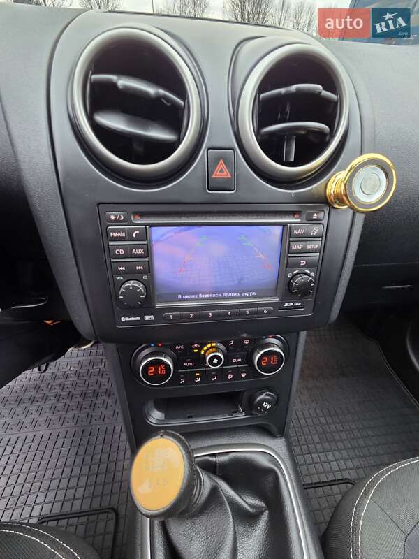 Внедорожник / Кроссовер Nissan Qashqai+2 2013 в Калуше