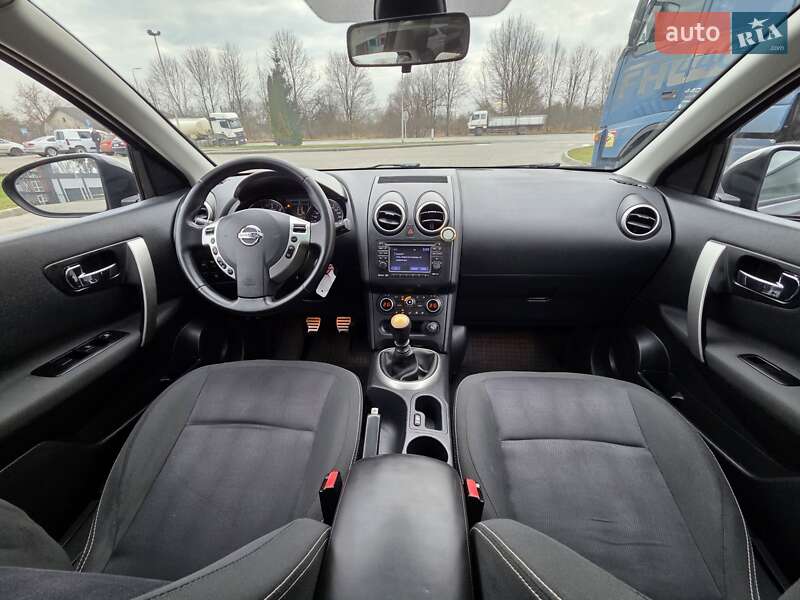 Внедорожник / Кроссовер Nissan Qashqai+2 2013 в Калуше