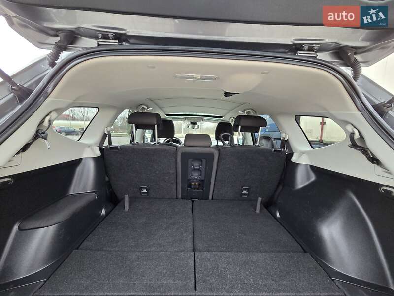 Внедорожник / Кроссовер Nissan Qashqai+2 2013 в Калуше