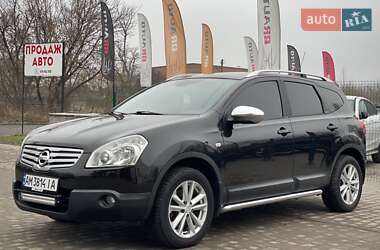 Внедорожник / Кроссовер Nissan Qashqai+2 2009 в Бердичеве