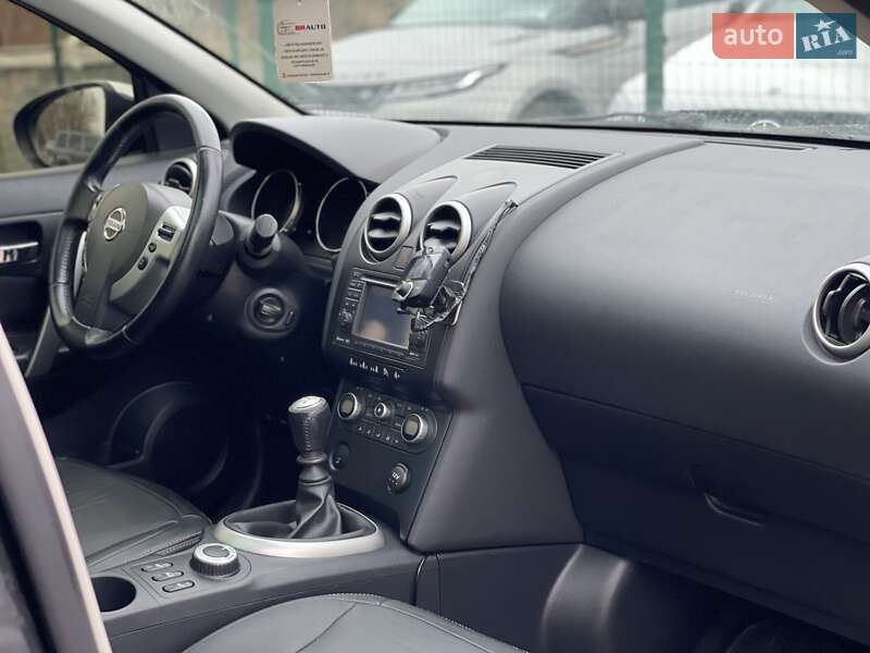 Внедорожник / Кроссовер Nissan Qashqai+2 2009 в Бердичеве