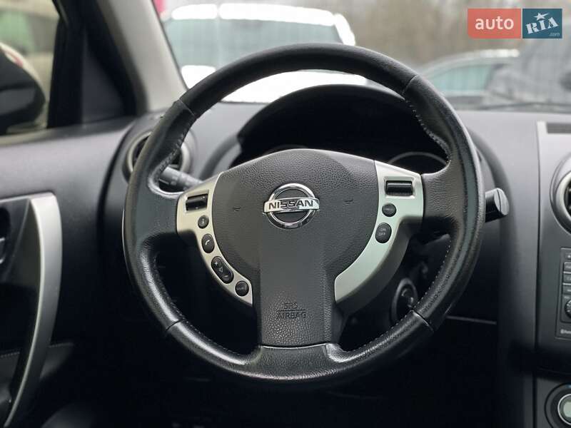 Внедорожник / Кроссовер Nissan Qashqai+2 2009 в Бердичеве