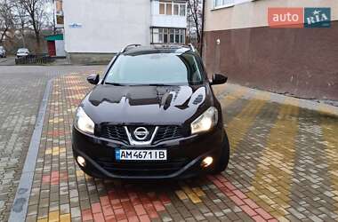 Внедорожник / Кроссовер Nissan Qashqai+2 2010 в Звягеле