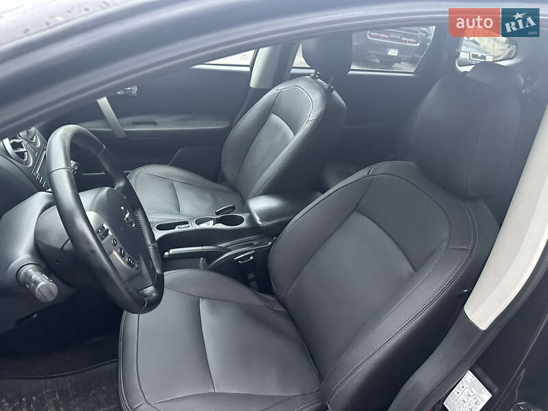 Внедорожник / Кроссовер Nissan Qashqai+2 2012 в Шепетовке