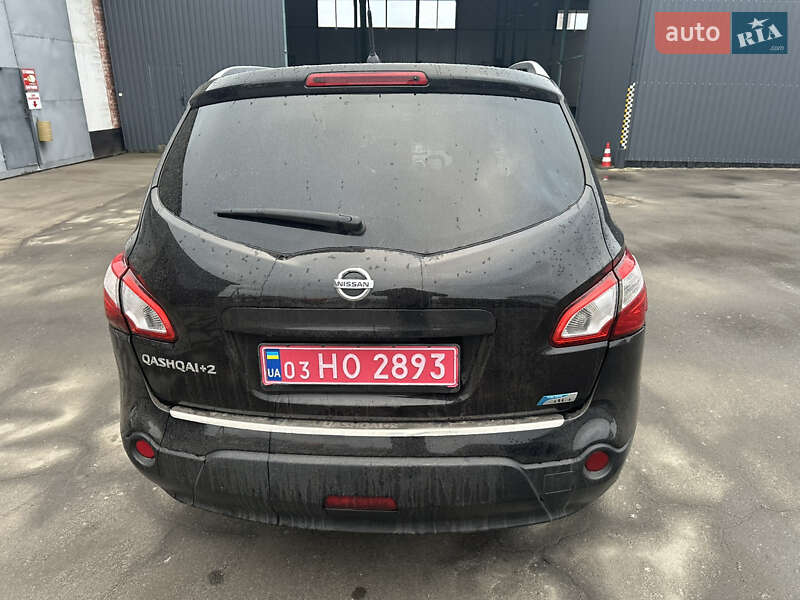 Внедорожник / Кроссовер Nissan Qashqai+2 2012 в Шепетовке