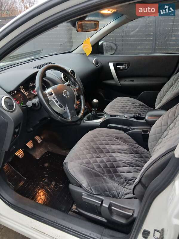 Внедорожник / Кроссовер Nissan Qashqai+2 2012 в Каменке-Бугской