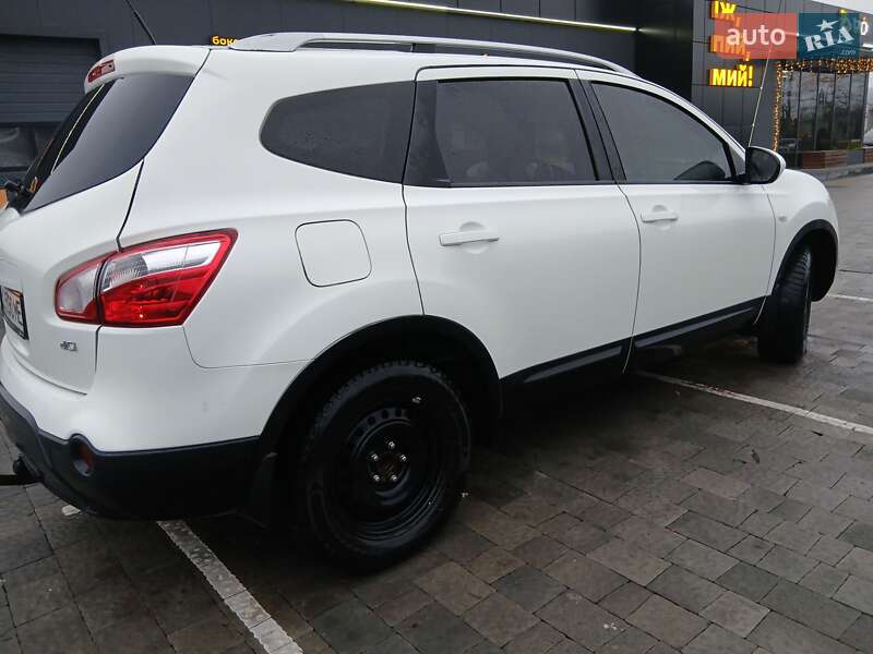 Внедорожник / Кроссовер Nissan Qashqai+2 2012 в Каменке-Бугской