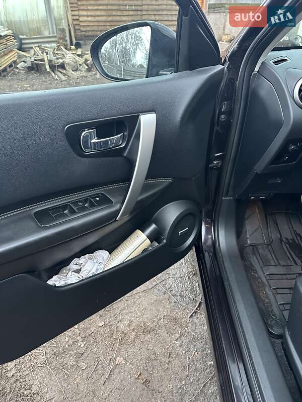 Внедорожник / Кроссовер Nissan Qashqai+2 2012 в Полтаве