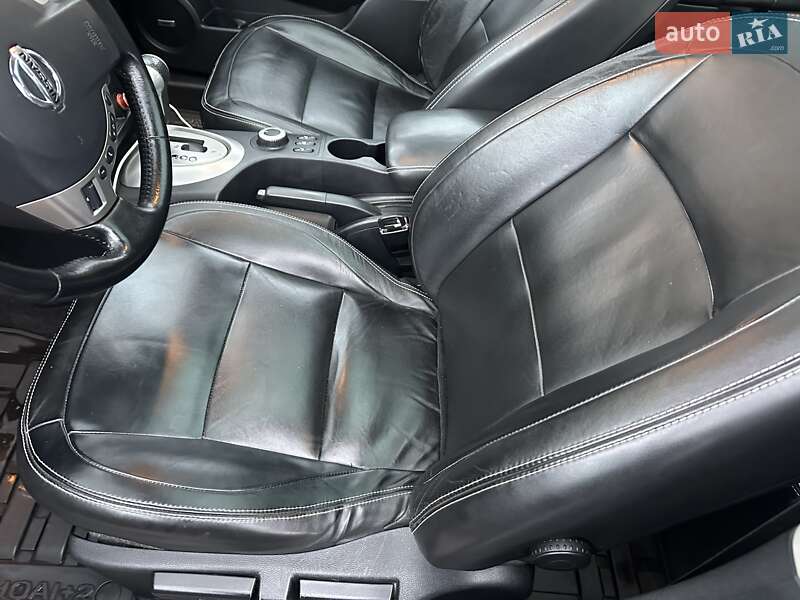 Внедорожник / Кроссовер Nissan Qashqai+2 2012 в Полтаве