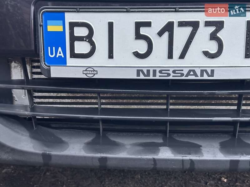 Внедорожник / Кроссовер Nissan Qashqai+2 2012 в Полтаве