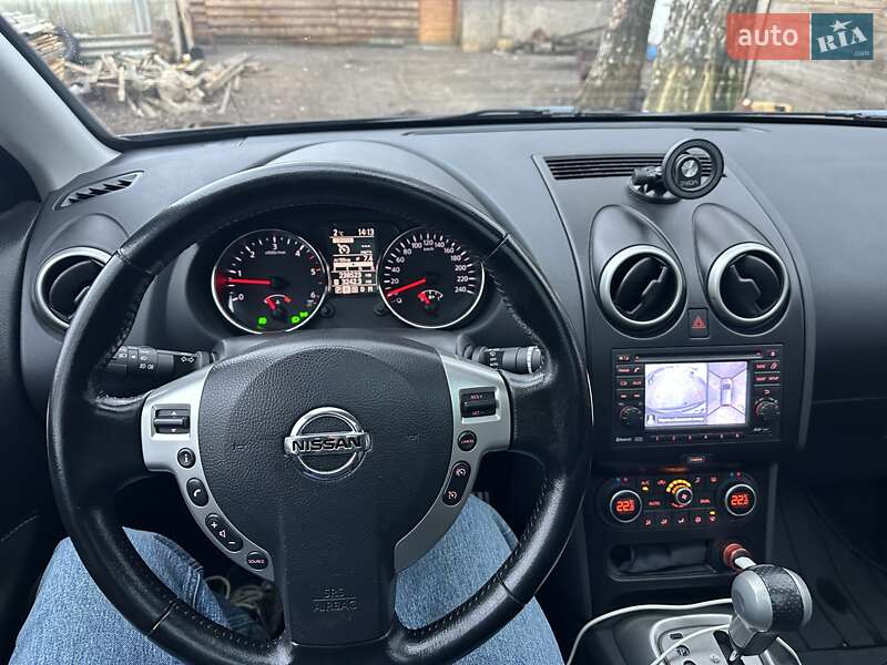 Внедорожник / Кроссовер Nissan Qashqai+2 2012 в Полтаве