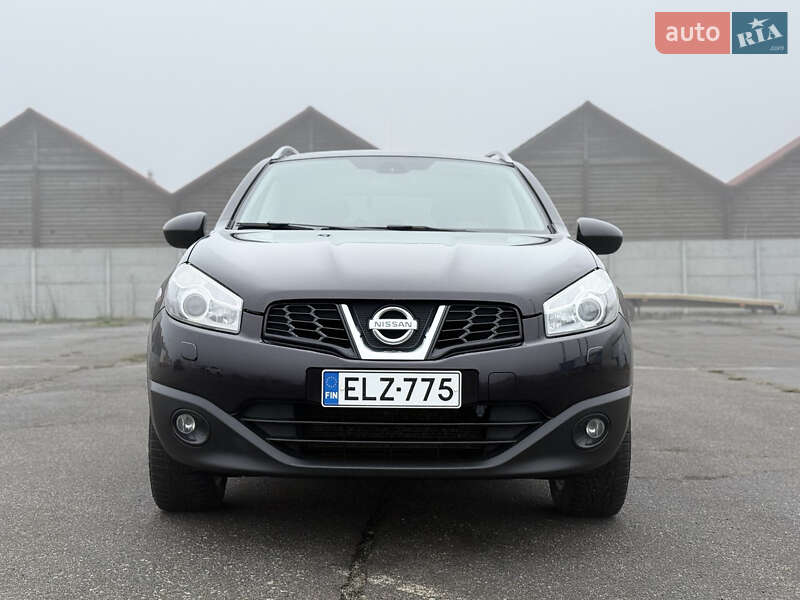 Внедорожник / Кроссовер Nissan Qashqai+2 2011 в Виннице