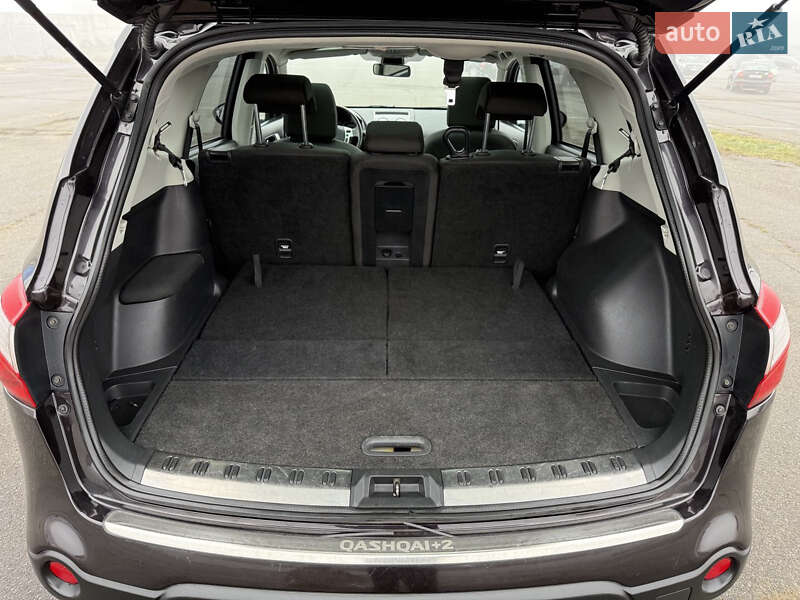 Внедорожник / Кроссовер Nissan Qashqai+2 2011 в Виннице