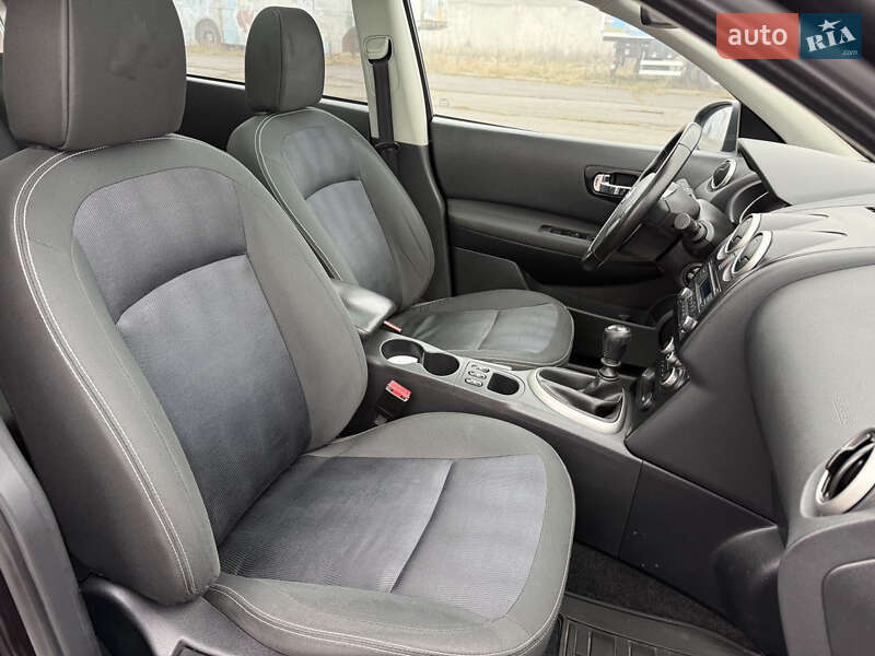 Внедорожник / Кроссовер Nissan Qashqai+2 2011 в Виннице