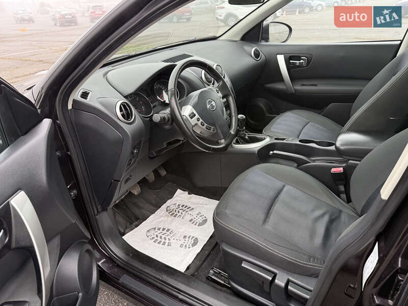 Внедорожник / Кроссовер Nissan Qashqai+2 2011 в Виннице