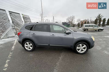 Внедорожник / Кроссовер Nissan Qashqai+2 2009 в Стрые