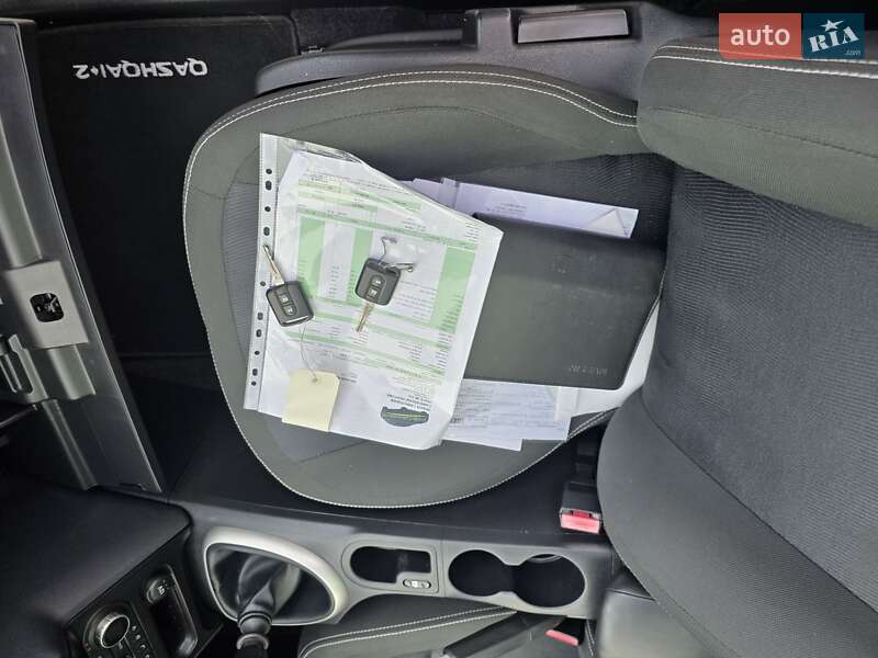 Внедорожник / Кроссовер Nissan Qashqai+2 2011 в Калуше