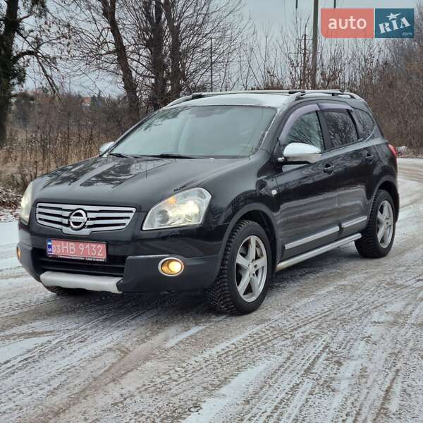 Внедорожник / Кроссовер Nissan Qashqai+2 2009 в Полтаве фото 5 Внедорожник / Кроссовер Nissan Qashqai+2 2009 в Полтаве
