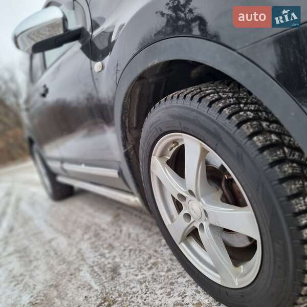 Внедорожник / Кроссовер Nissan Qashqai+2 2009 в Полтаве фото 12 Внедорожник / Кроссовер Nissan Qashqai+2 2009 в Полтаве